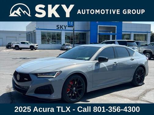 2025 Acura TLX Type S