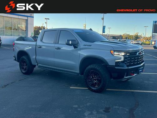 2024 Chevrolet Silverado 1500 ZR2