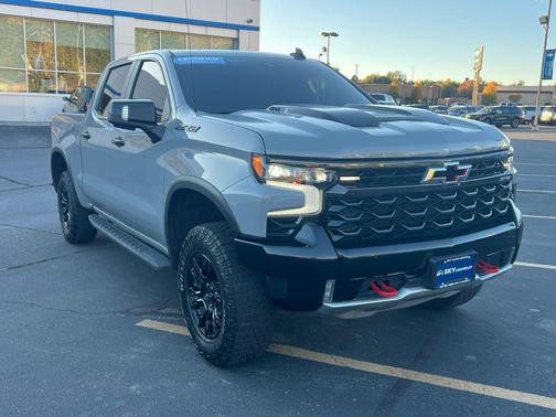 2024 Chevrolet Silverado 1500 ZR2