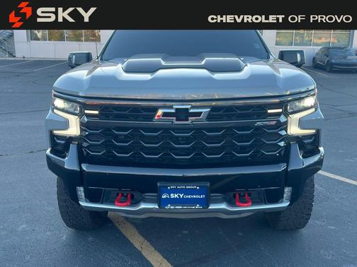 2024 Chevrolet Silverado 1500 ZR2