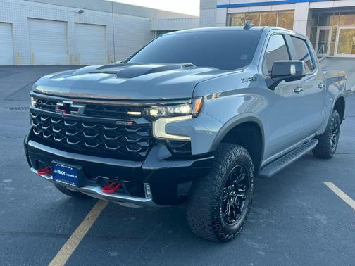 2024 Chevrolet Silverado 1500 ZR2
