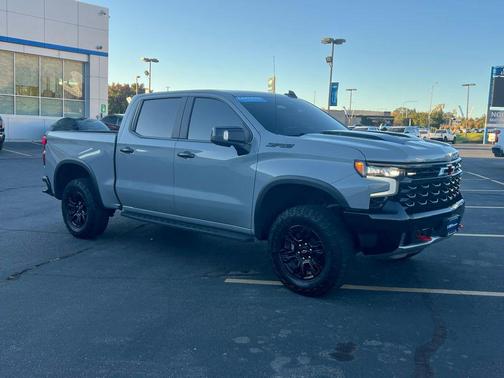 2024 Chevrolet Silverado 1500 ZR2