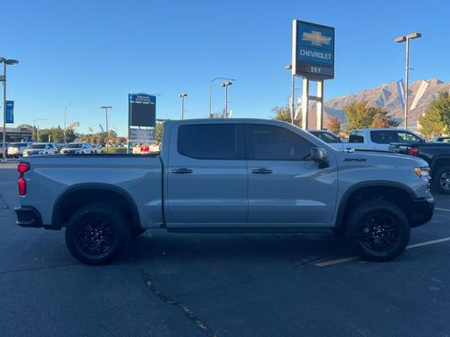2024 Chevrolet Silverado 1500 ZR2