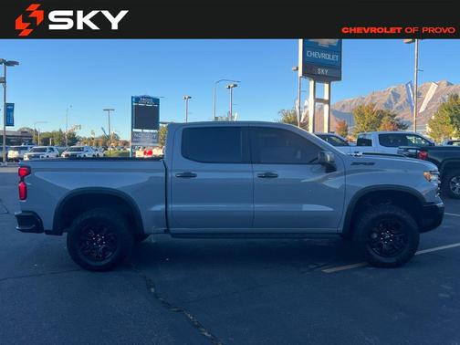 2024 Chevrolet Silverado 1500 ZR2