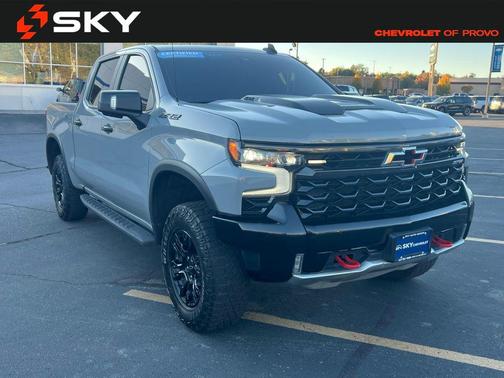 2024 Chevrolet Silverado 1500 ZR2
