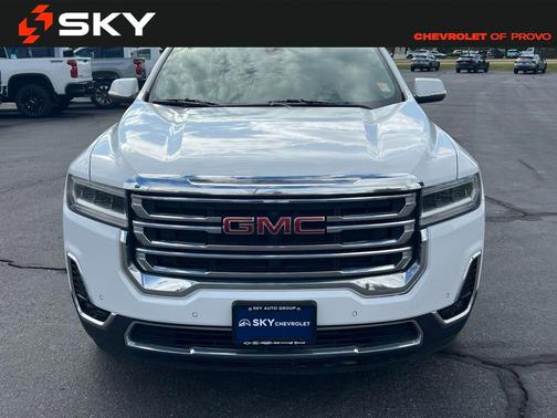 2021 GMC Acadia AWD SLT