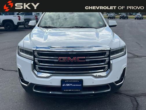 2021 GMC Acadia AWD SLT