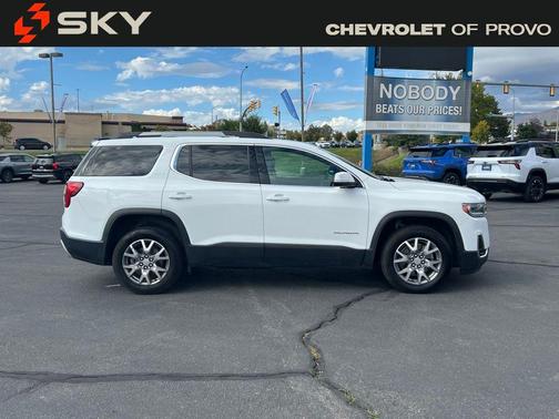 2021 GMC Acadia AWD SLT