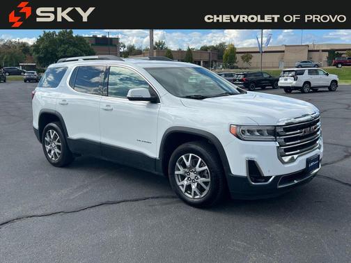 2021 GMC Acadia AWD SLT