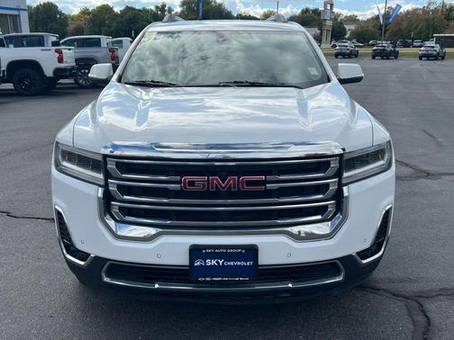 2021 GMC Acadia AWD SLT