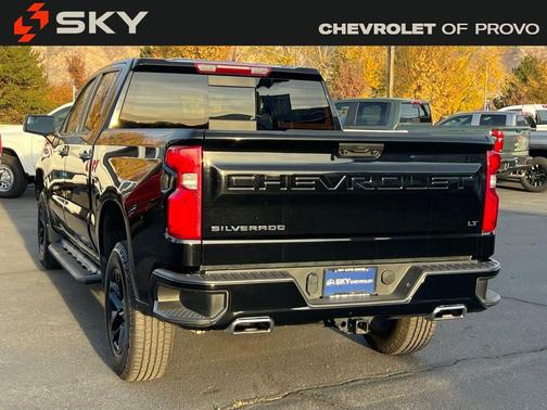2023 Chevrolet Silverado 1500 LT Trail Boss