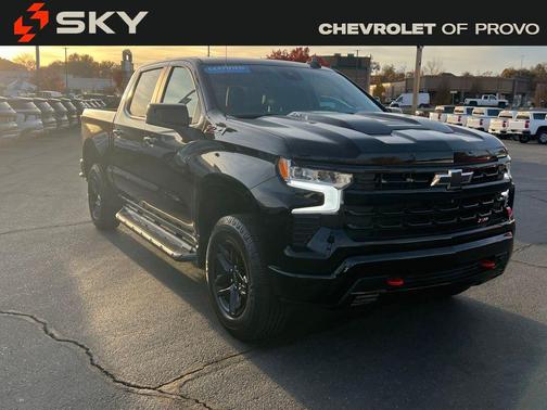 2023 Chevrolet Silverado 1500 LT Trail Boss