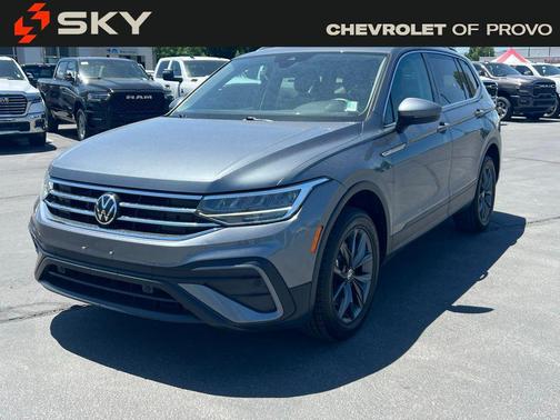 2023 Volkswagen Tiguan 2.0T SE 4MOTION