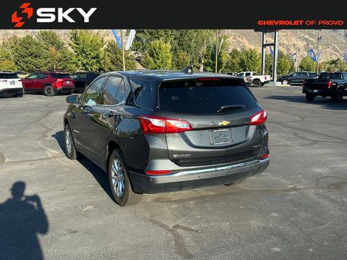 2020 Chevrolet Equinox 1LT