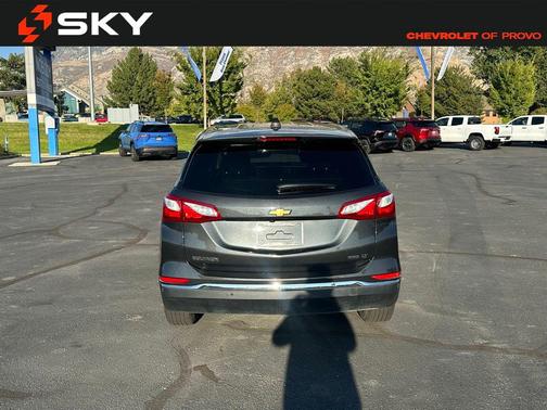 2020 Chevrolet Equinox 1LT