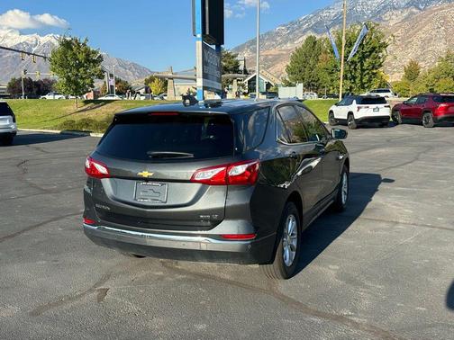 2020 Chevrolet Equinox 1LT