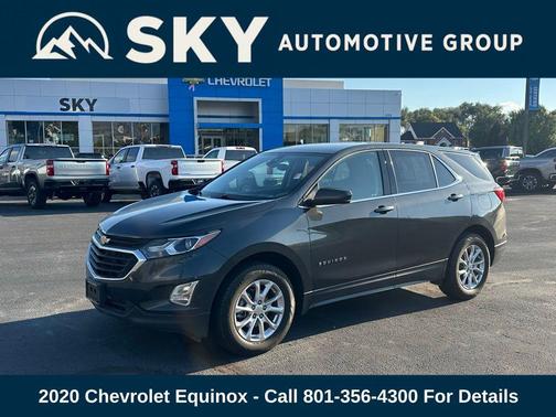 2020 Chevrolet Equinox 1LT