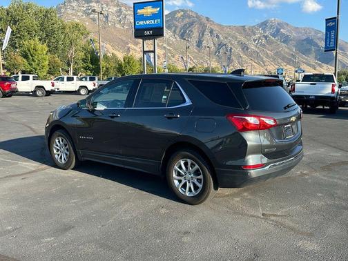 2020 Chevrolet Equinox 1LT