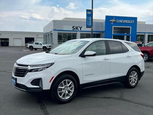 2023 Chevrolet Equinox 1LT