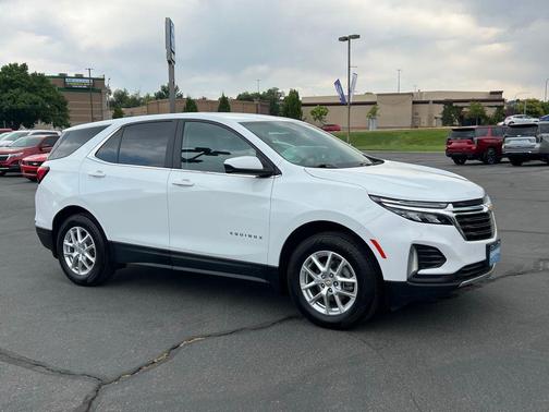 2023 Chevrolet Equinox 1LT