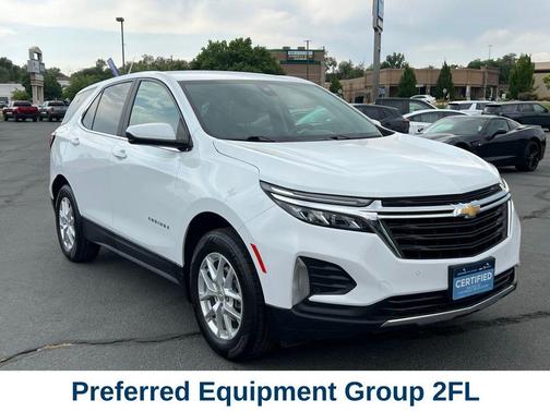 2023 Chevrolet Equinox 1LT