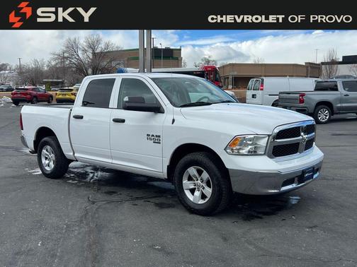 2023 RAM 1500 Classic SLT