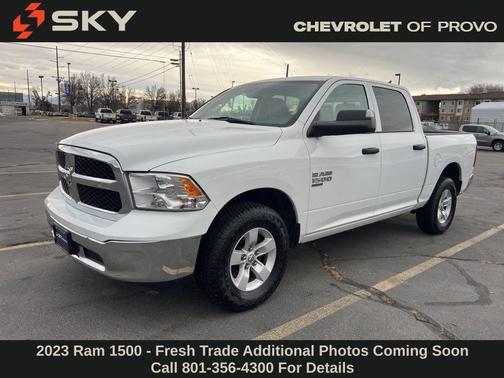 2023 RAM 1500 Classic SLT