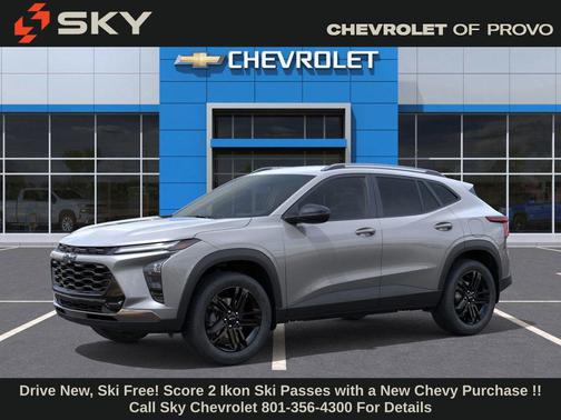 2025 Chevrolet Trax FWD ACTIV