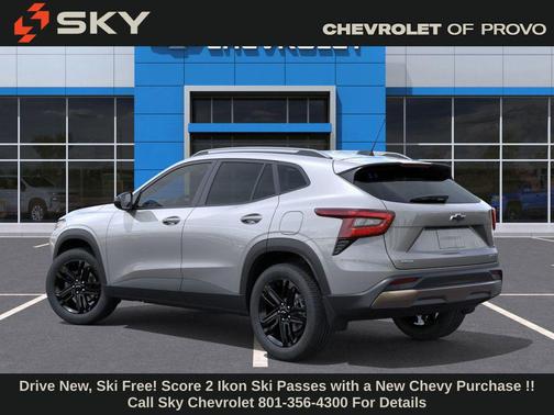 2025 Chevrolet Trax FWD ACTIV