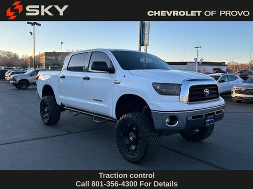 2008 Toyota Tundra SR5 CrewMax