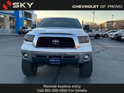 2008 Toyota Tundra SR5 CrewMax