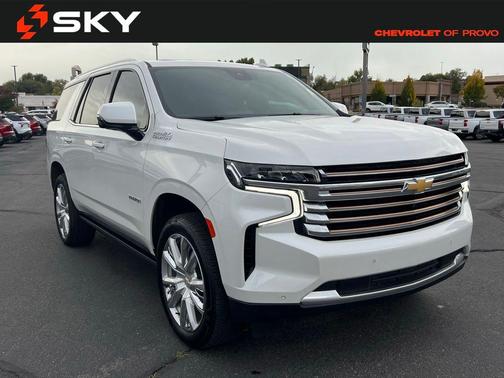 2024 Chevrolet Tahoe 4WD High Country