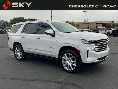 2024 Chevrolet Tahoe 4WD High Country