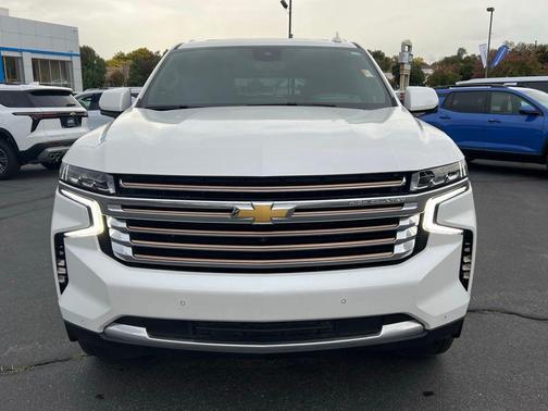 2024 Chevrolet Tahoe 4WD High Country