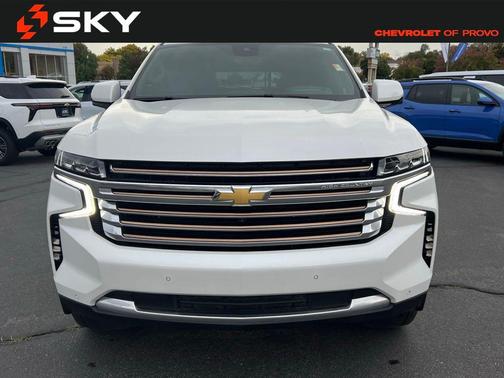 2024 Chevrolet Tahoe 4WD High Country