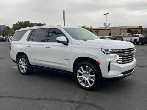 2024 Chevrolet Tahoe 4WD High Country