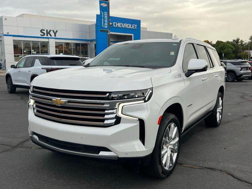 2024 Chevrolet Tahoe 4WD High Country