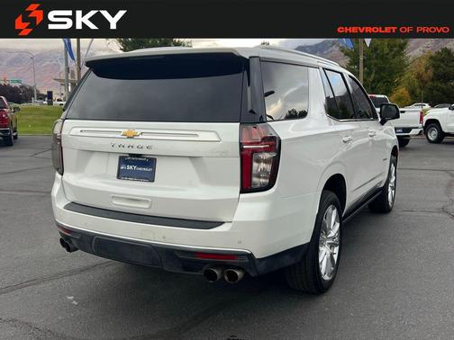 2024 Chevrolet Tahoe 4WD High Country