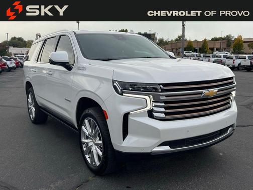 2024 Chevrolet Tahoe 4WD High Country