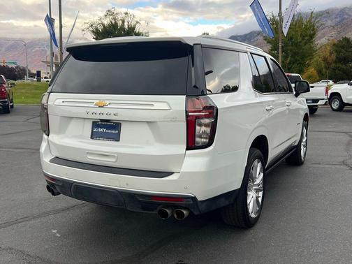 2024 Chevrolet Tahoe 4WD High Country