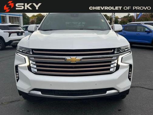 2024 Chevrolet Tahoe 4WD High Country