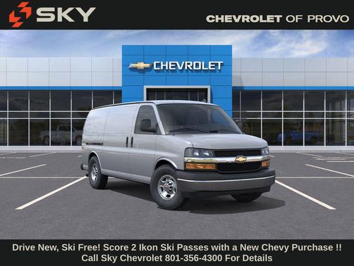 2025 Chevrolet Express 2500 RWD 2500 Regular Wheelbase WT