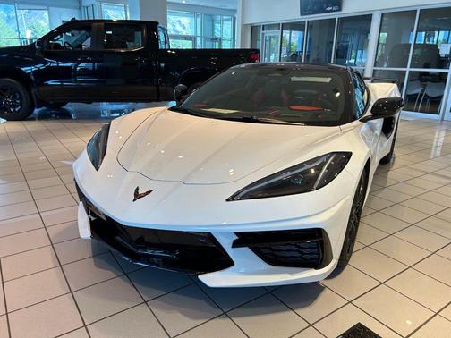 2026 Chevrolet Corvette Stingray w/3LT