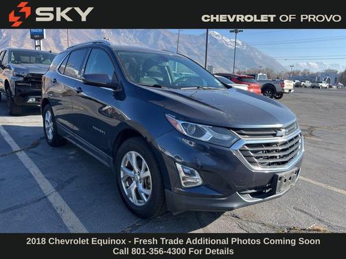 2018 Chevrolet Equinox 2LT