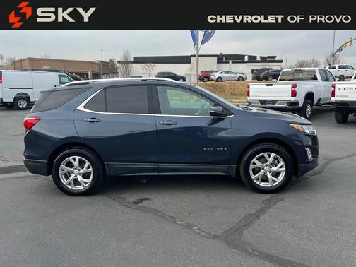 2018 Chevrolet Equinox 2LT