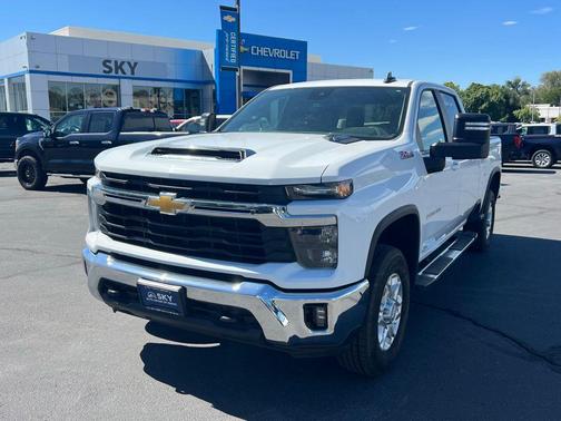 2024 Chevrolet Silverado 2500 LT
