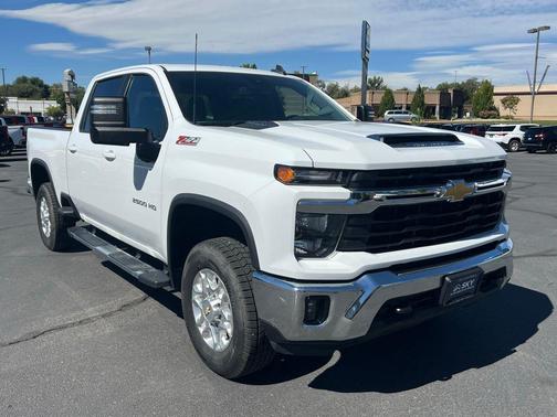 2024 Chevrolet Silverado 2500 LT