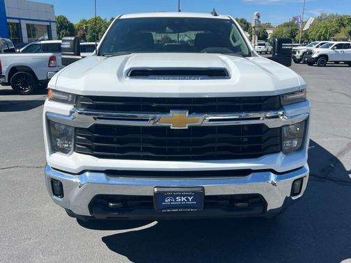 2024 Chevrolet Silverado 2500 LT