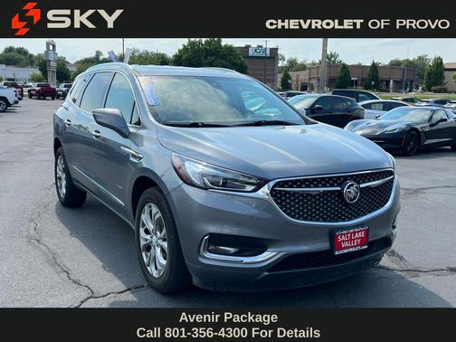 2021 Buick Enclave AWD Avenir