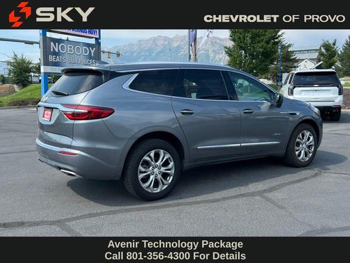 2021 Buick Enclave AWD Avenir